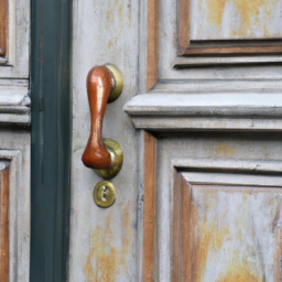 Portes en bois : une touche naturelle pour votre intérieur Bolbec